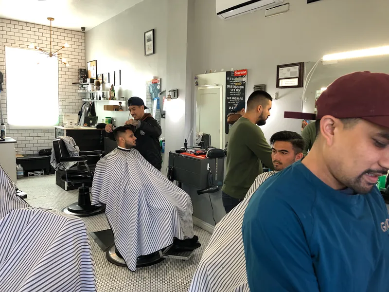 barber shops Goodfellas