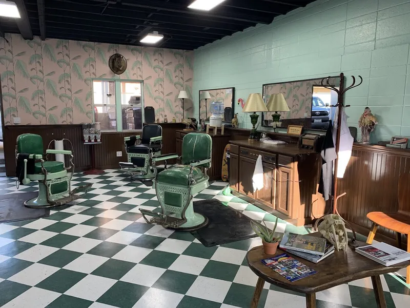 barber shops Capitol Barber