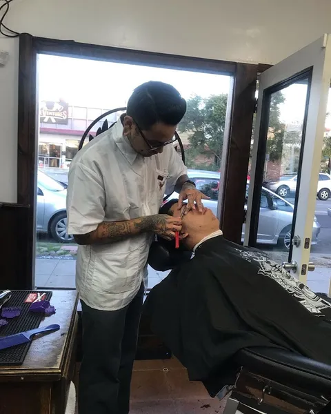 barber shops Your Arsenal Barbershop