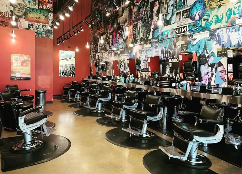 barber shops Floyd's 99 Barbershop in Hillcrest