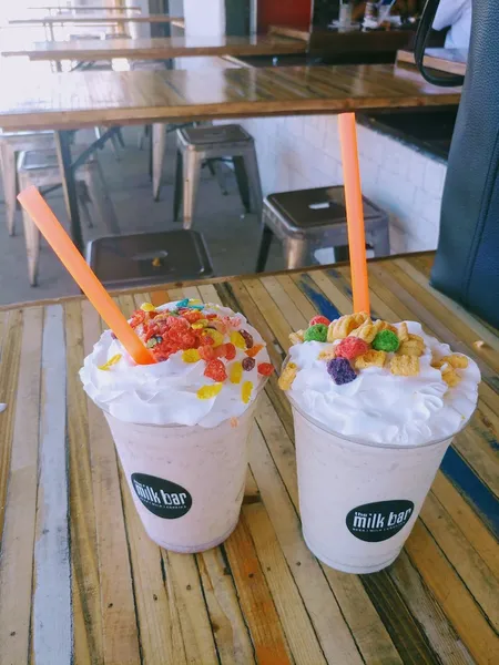 milkshakes The Milk Bar | North Park