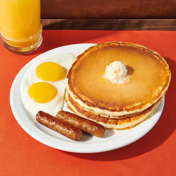 Pancakes Denny's