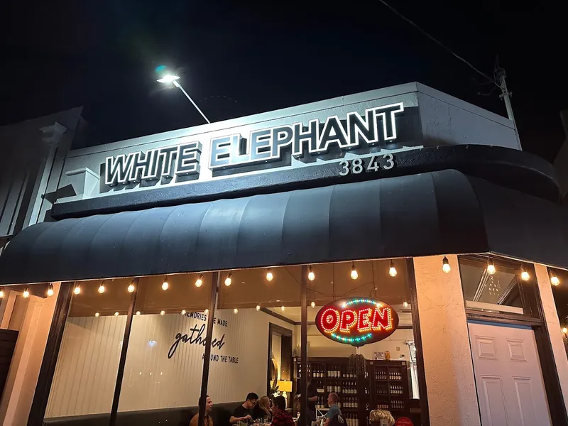 delivery restaurants White Elephant Asian Kitchen