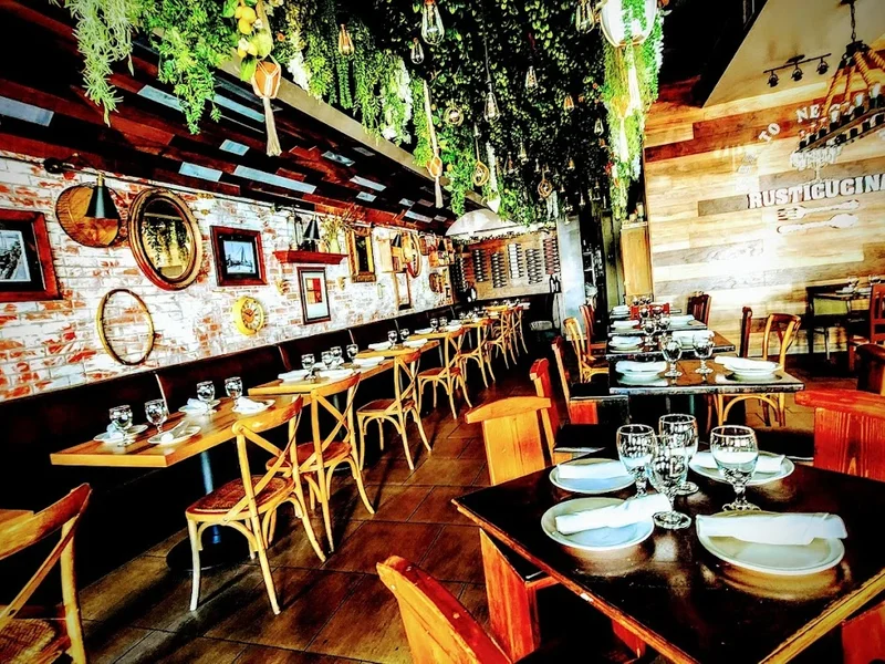 Rusticucina Best of 18 roasted chicken in North Park San Diego