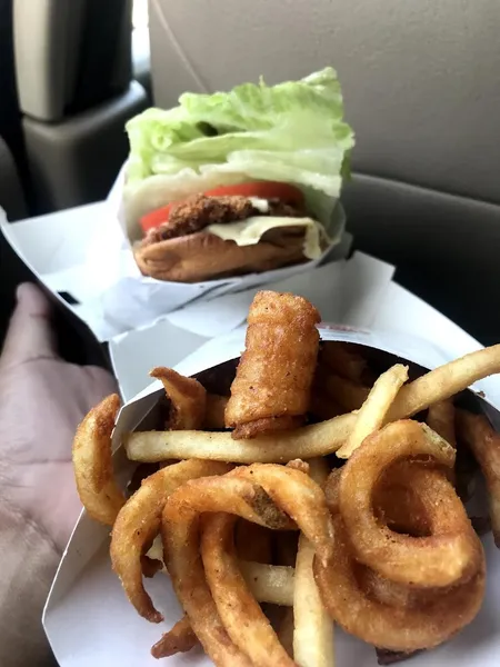 roasted chicken Jack in the Box in Hillcrest