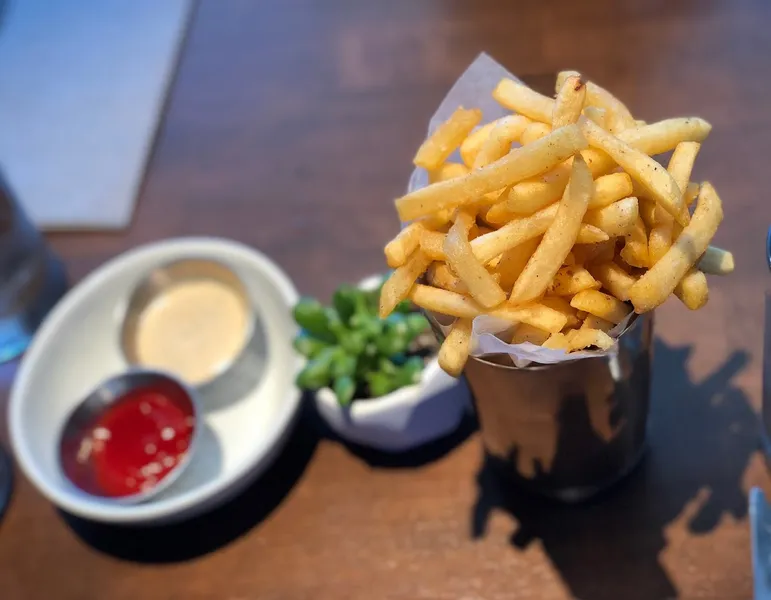 French Fries Common Stock