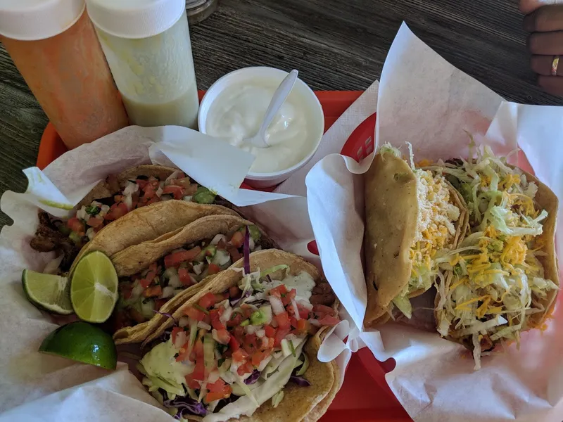 Nachos Roberto's Taco Shop Hillcrest