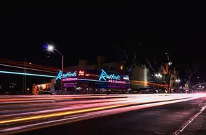 lunch restaurants in North Park San Diego