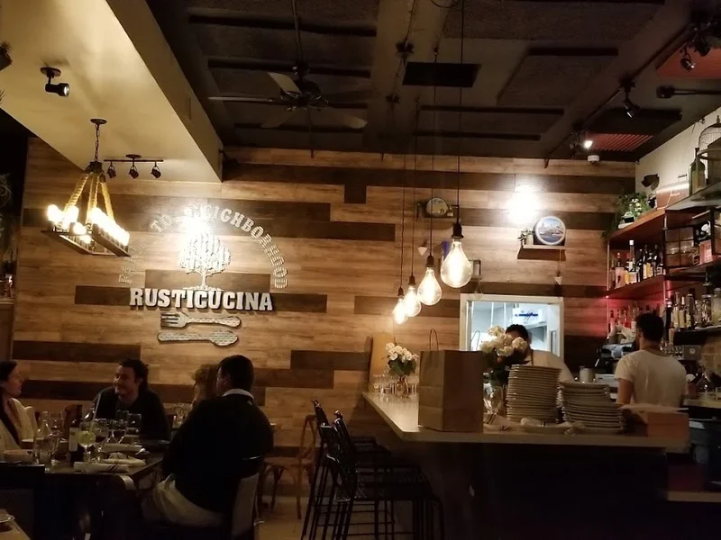 Rusticucina Top 20 lunch restaurants in North Park San Diego