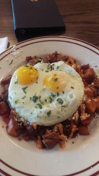 gastropubs Mastiff Kitchen at North Park Beer Co.