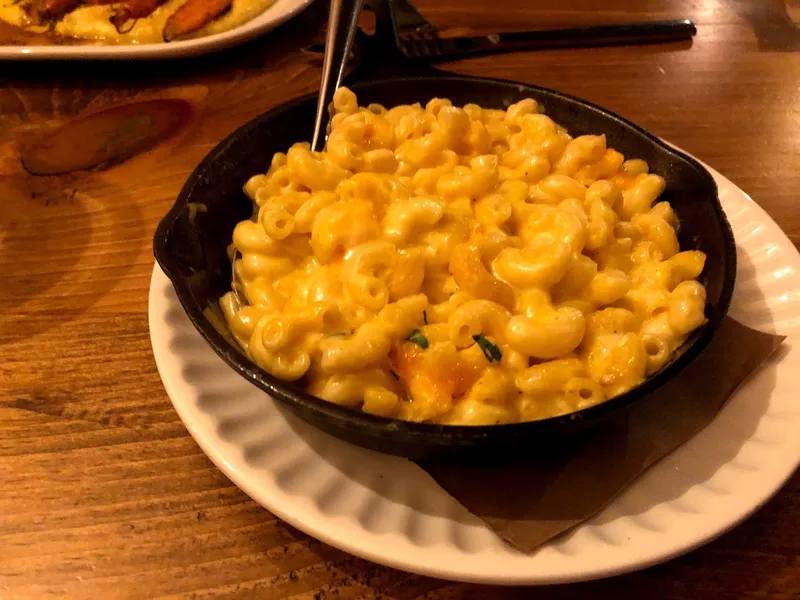 Mac and Cheese One Door North