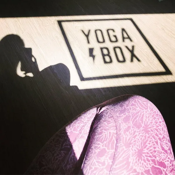 workout classes Yoga Box