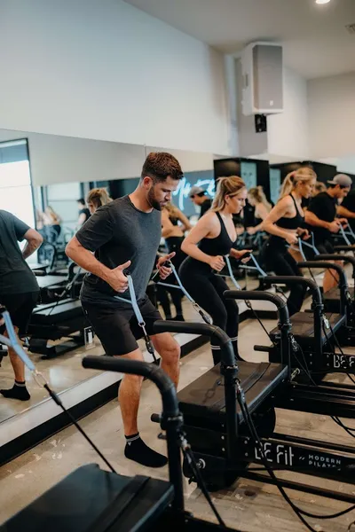 workout classes Be Fit | Modern Pilates - Hillcrest