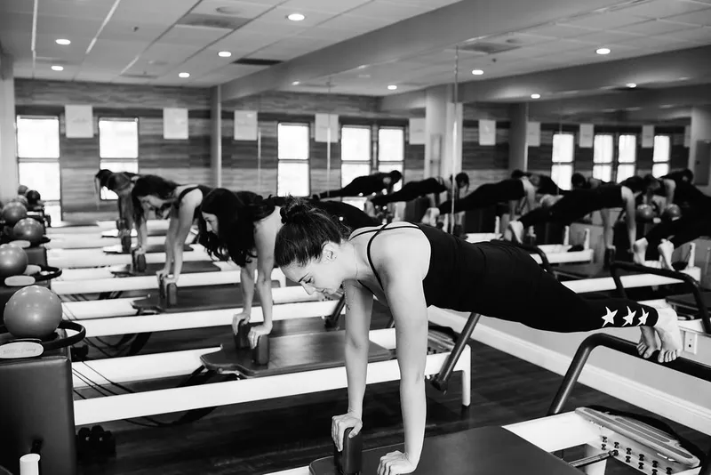 workout classes Studio Reform Pilates