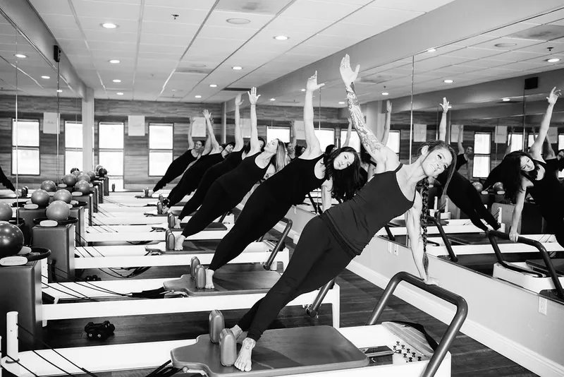 Studio Reform Pilates