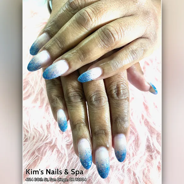 nail salons Kim's Nails & Spa