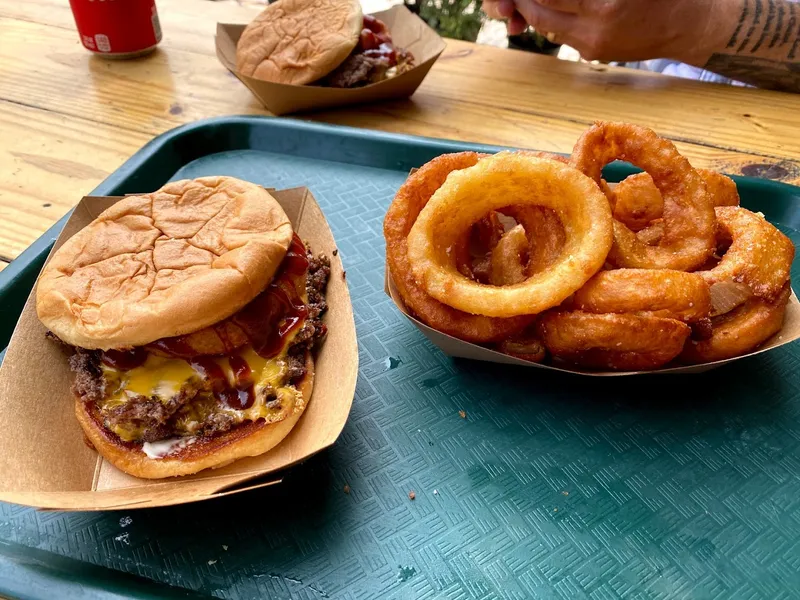 comfort food The Friendly Tavern