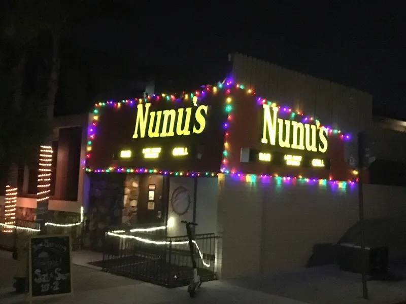 Nunu's Tavern