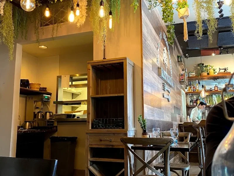 Rusticucina Best of 23 BYOB restaurants in North Park San Diego