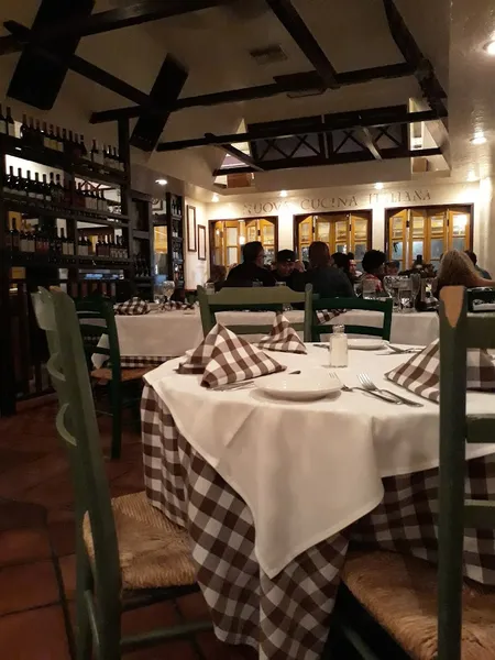 BYOB Restaurants Arrivederci Ristorante