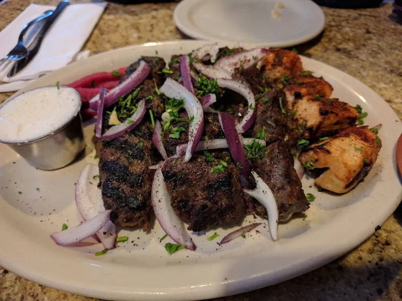 lamb Micho'z Fresh Lebanese Grill