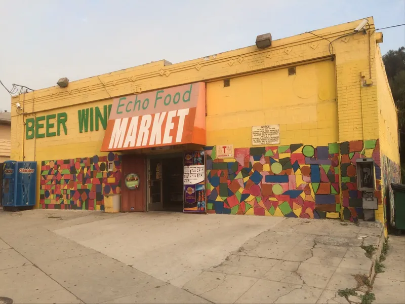 lamb ECHO PARK MARKET