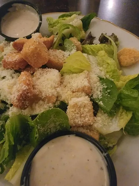 caesar salad Mazara Trattoria