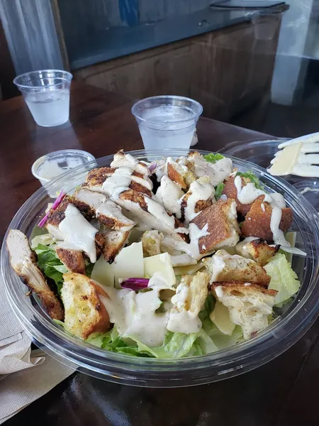 caesar salad &bar Hillcrest