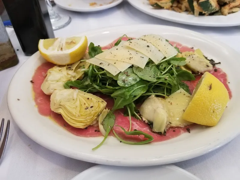 caesar salad Arrivederci Ristorante in Hillcrest