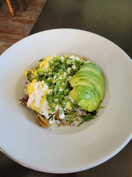 avocado toast MOE COFFEE-NORTH PARK