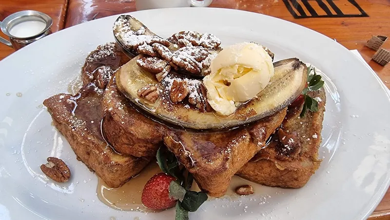 avocado toast Hash House A Go Go