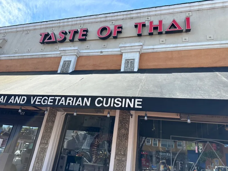 TASTE OF THAI - HILLCREST