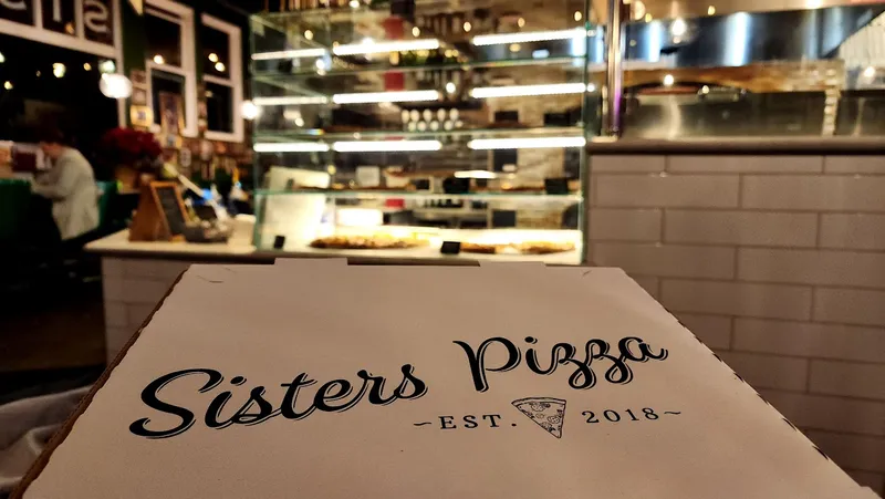 Sisters Pizza