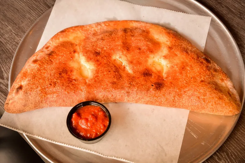 calzones Massachusetts Mike's Pizzeria