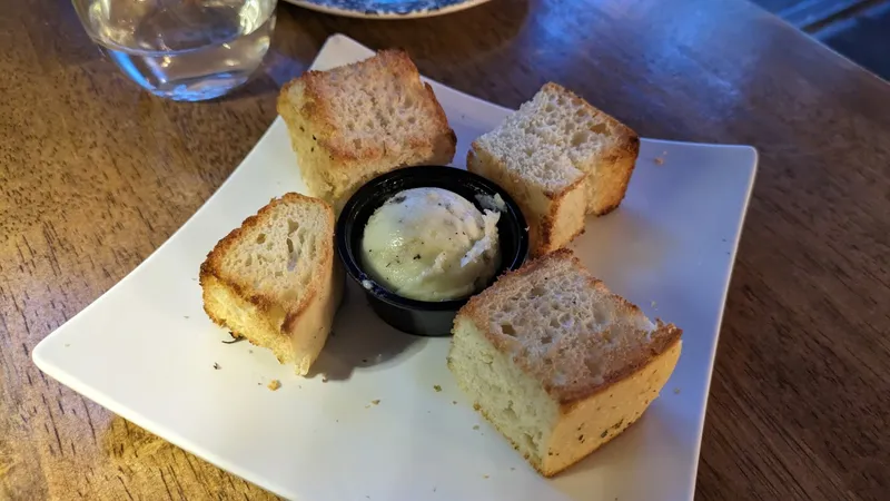 garlic bread Truffle San Diego in North Park