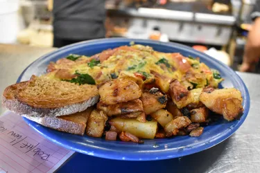 Top 14 garlic bread in Hillcrest San Diego