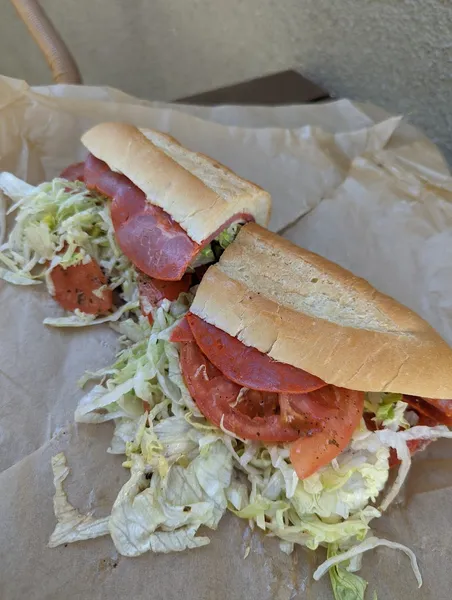 garlic bread Grab & Go - Mission Hills