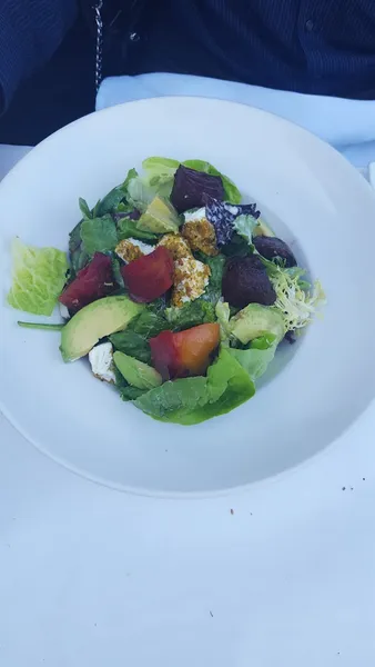 chef salad Alexanders on 30th in North Park