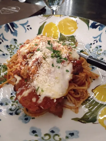 chicken parmesan RustiCucina