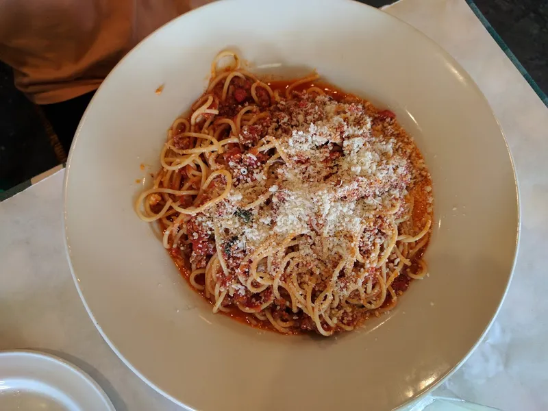 chicken parmesan Arrivederci Ristorante