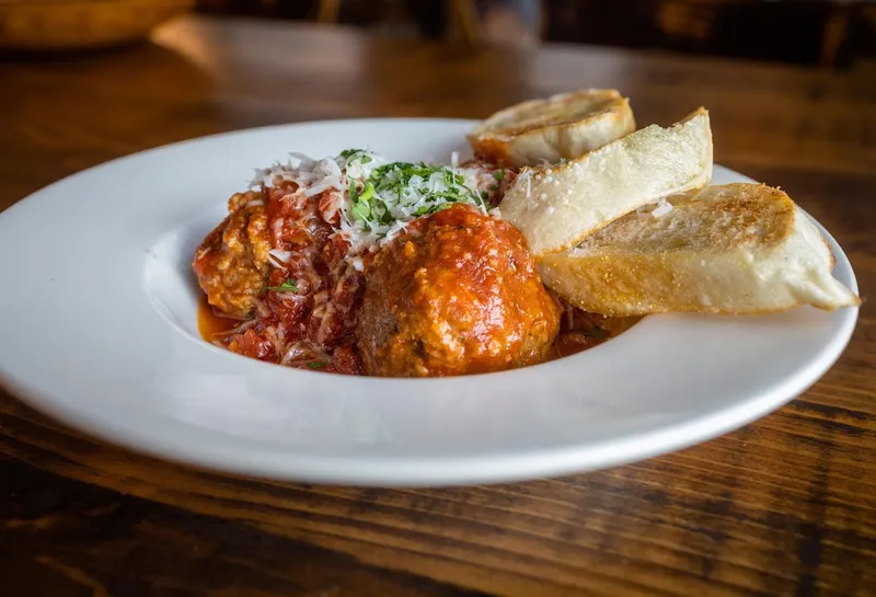 chicken parmesan Tavola Nostra Pizzeria e Cucina in Hillcrest