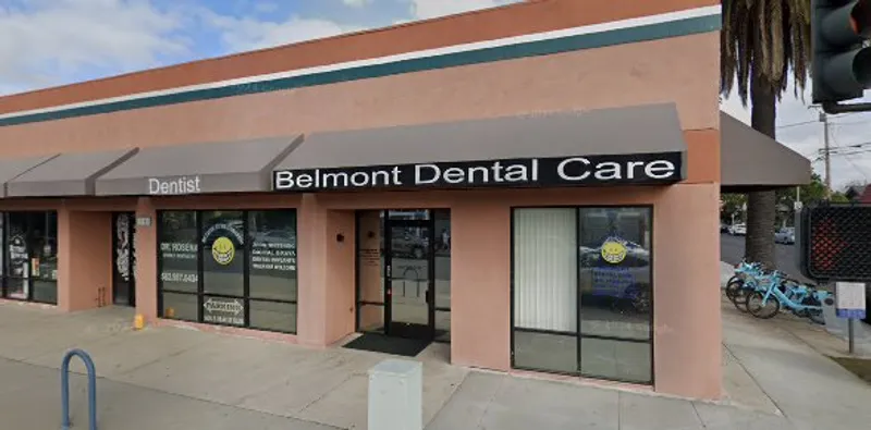 dental clinics A Belmont Dental Care