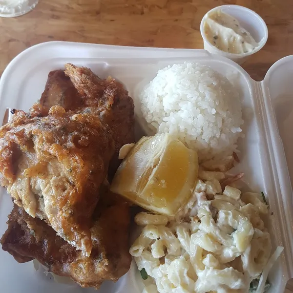 Homestyle Hawaiian Pub & Eatery