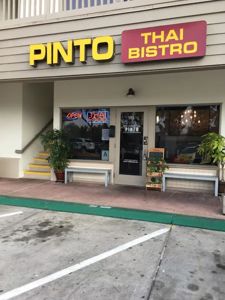 delivery restaurants Pinto Thai Bistro