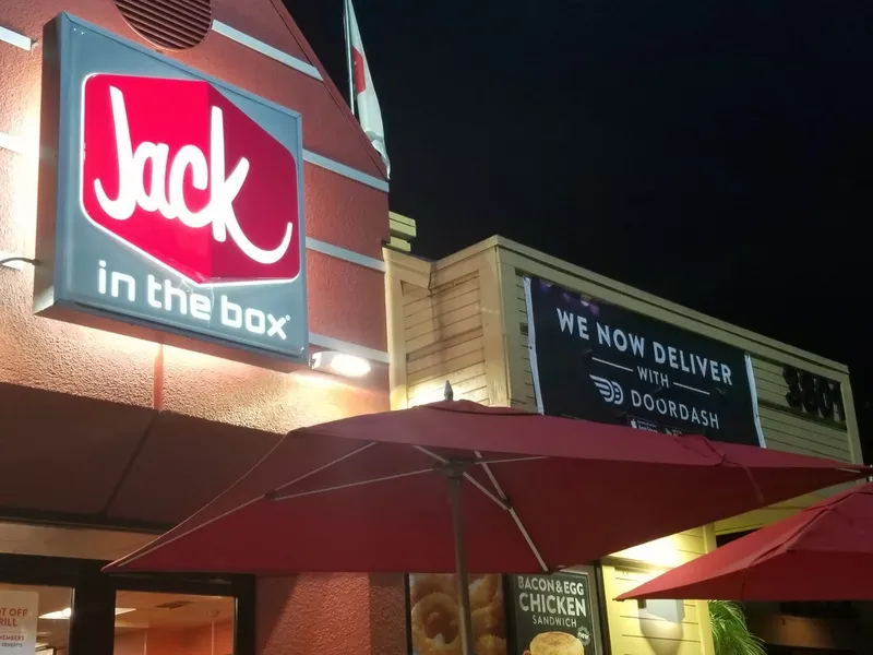 delivery restaurants Jack in the Box in Tierrasanta