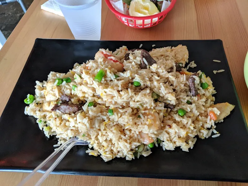 Fried rice Cyclo Noodles in Eastside