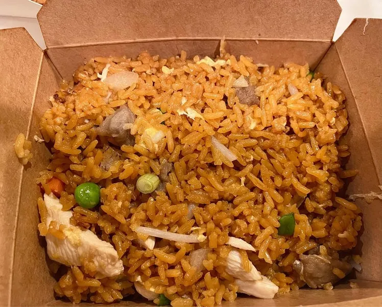 Fried rice JJ CHINESE EXPRESS