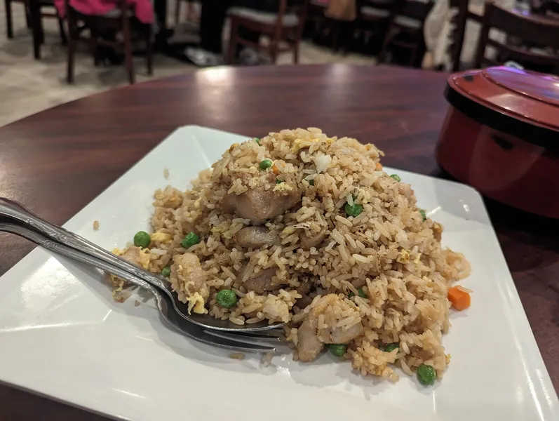 Fried rice Hak Heang Restaurant