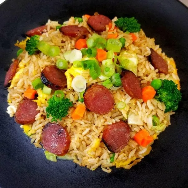 Fried rice Wok-N-Roll