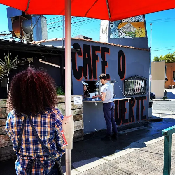 Cafecito Organico Silver Lake